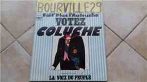 La Voix Du Peuple  - Fait' Plus L'Autruche, Votez Coluche