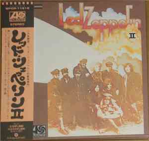 Led Zeppelin - Led Zeppelin II