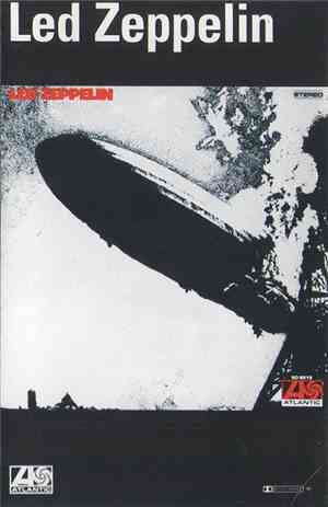 Led Zeppelin - Led Zeppelin
