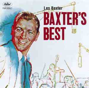 Les Baxter - Baxter's Best