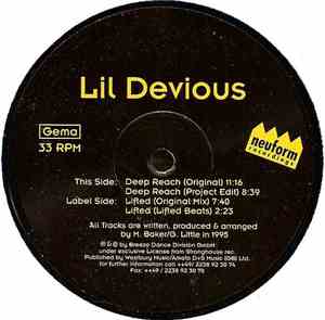 Lil' Devious - Lifted