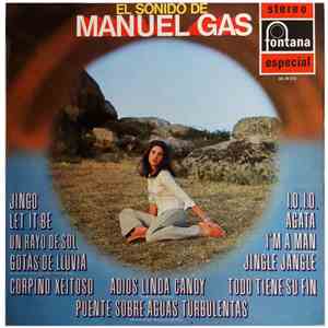Manuel Gas - El Sonido De Manuel Gas
