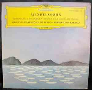 Mendelssohn, Berlin Philharmonic Orchestra ∙ Herbert von Karajan - The Hebr ...