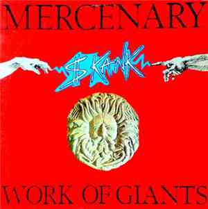 Mercenary Skank - Work Of Giants
