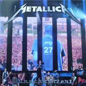 Metallica - Wunschkonzert - Live at Rock Im Park Nürnberg Zeppelinfield 06/ ...