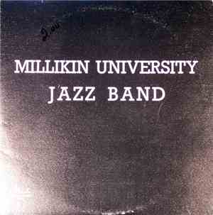 Millikin University Jazz Band - Millikin University Jazz Band
