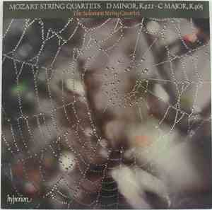 Mozart - The Salomon String Quartet - Mozart String Quartets (D Minor, K421 ...