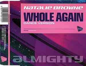 Natalie Browne - Whole Again (Dance Version)