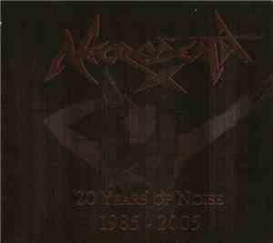 Necrodeath - 20 Years Of Noise 1985-2005