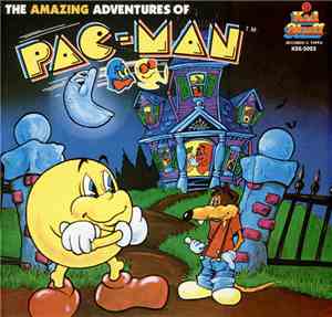 Pac-Man  - The Amazing Adventures Of Pac-Man