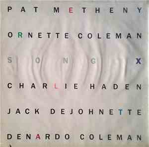 Pat Metheny / Ornette Coleman - Song X