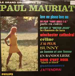 Paul Mauriat - Le Grand Orchestre De Paul Mauriat
