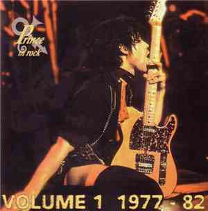 Prince - In Rock: Volume 1: 1977-1982