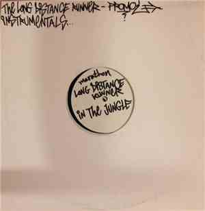 Promoe - The Long Distance Runner Instrumentals