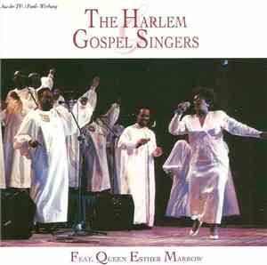 Queen Esther Marrow & The Harlem Gospel Singers - Queen Esther Marrow & The ...