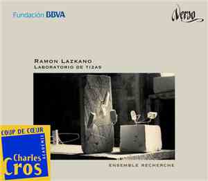 Ramon Lazkano - ensemble recherche - Laboratorio de Tizas