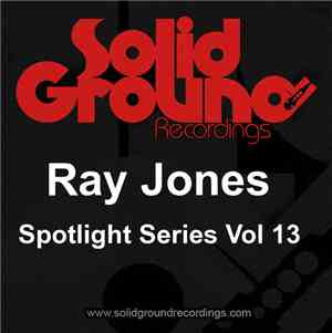 Ray Jones  - Spotlight Series Vol 13