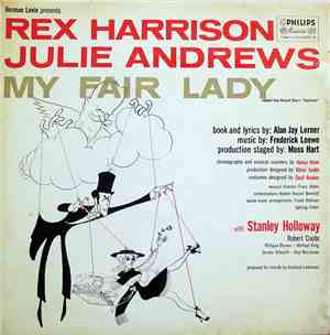 Rex Harrison, Julie Andrews - My Fair Lady