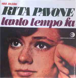 Rita Pavone - Tanto Tempo Fa