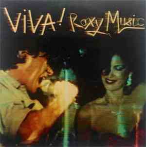 Roxy Music - Viva! Roxy Music - The Live Roxy Music Album