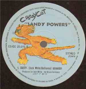 Sandy Powers - Hey Sam (The One And Lonely Man)