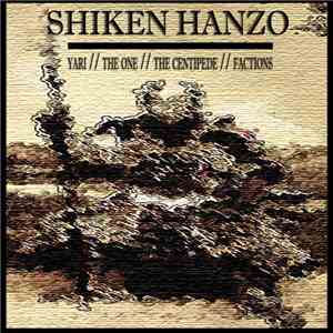 Shiken Hanzo - Yari EP