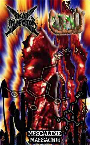 Skat Injector / Copronaut - Mescaline Massacre