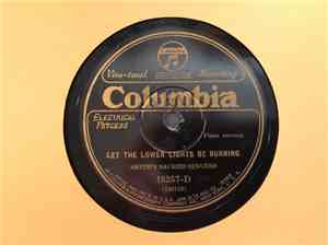 Smith's Sacred Singers - Let The Lower Lights Be Burning / Drifiting Down