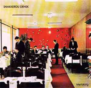 Snakkerdu Densk - Metalurg