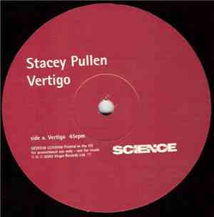 Stacey Pullen - Vertigo