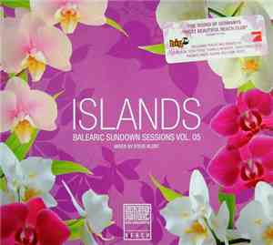 Steve Blunt - Islands Balearic Sundown Sessions Vol. 05