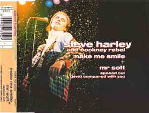Steve Harley And Cockney Rebel - Make Me Smile