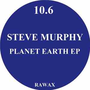 Steve Murphy  - Planet Earth EP