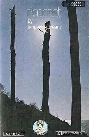 Tangerine Dream - Ricochet