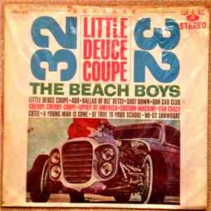The Beach Boys - Little Deuce Coupe