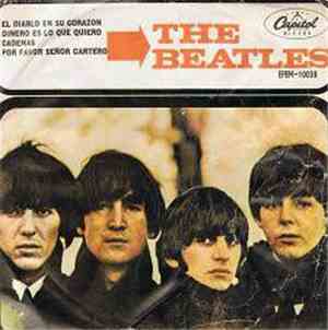 The Beatles - El Diablo En Su Corazon