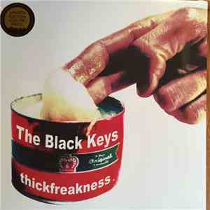 The Black Keys - Thickfreakness