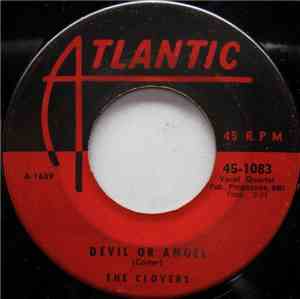 The Clovers - Devil Or Angel / Hey, Doll Baby