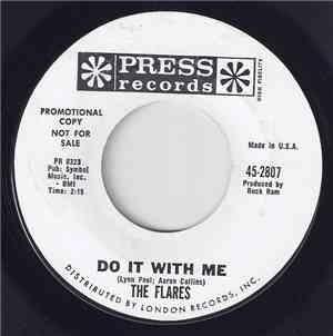 The Flares - Do It With Me