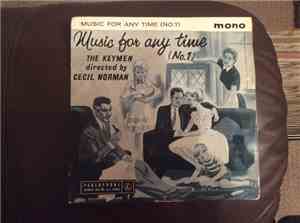 The Keymen - Music For Any Time (No 1)
