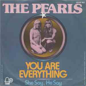 The Pearls - You Are Everything
