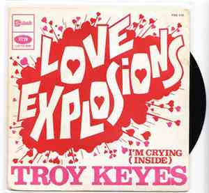 Troy Keyes - Love Explosion