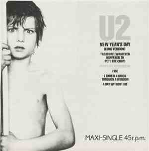 U2 - New Year's Day (Long Version)