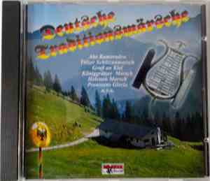 Unknown Artist - Deutsche Traditionsmärsche