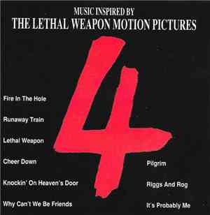 Unknown Artist - Music Inspired By The Lethal Weapon Motion Pictures