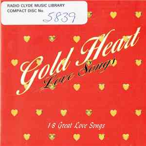Various - Gold Heart Love Songs