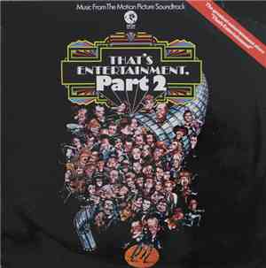 Various - Music From The Motion Picture Soundtrack - That's Entertainment, Part 2