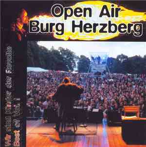 Various - Open Air Burg Herzberg - Wir Sind Kinder Der Revolte - Best Of Vo ...