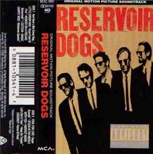 Various - Reservoir Dogs - Original Motion Picture Soundtrack
