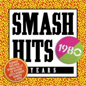 Various - Smash Hits Years - 1980